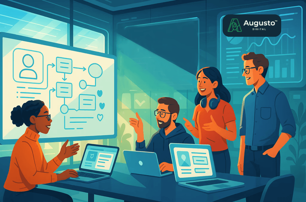 Designing Human-Centered AI: UX Principles for Intelligent Apps