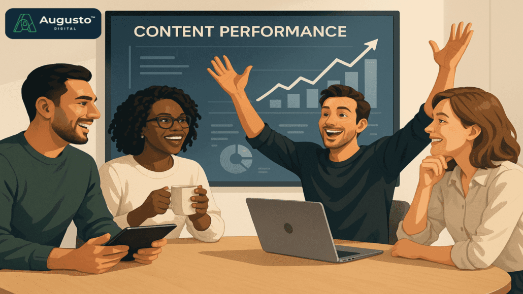 Augusto Amplify: Powering a New Era of SEO and Content Marketing