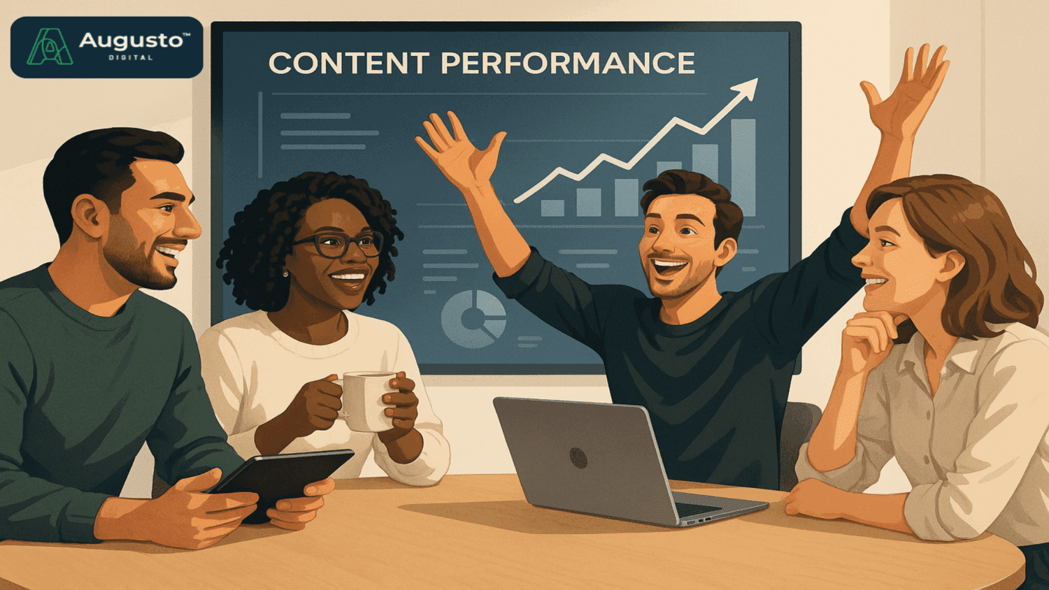 Augusto Amplify: Powering a New Era of SEO and Content Marketing