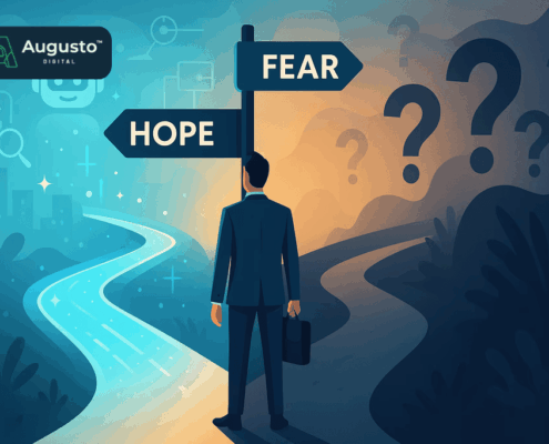 The 10 Biggest Hopes and Fears Business Leaders Have About AI