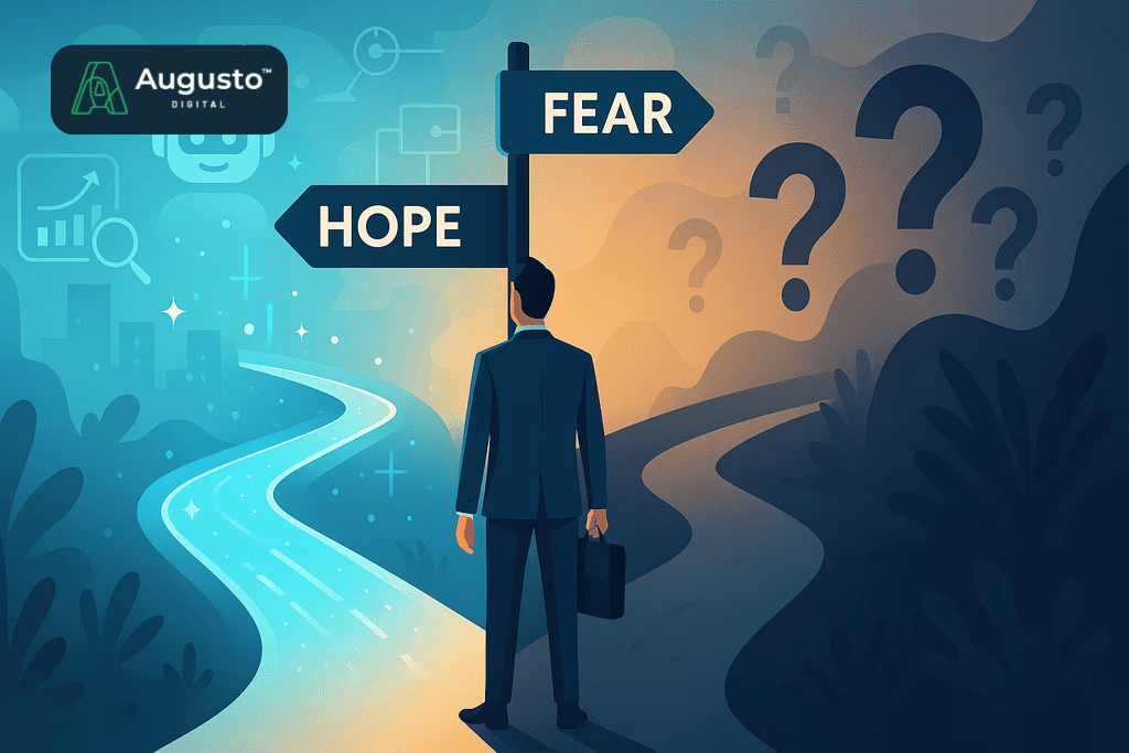 The 10 Biggest Hopes and Fears Business Leaders Have About AI