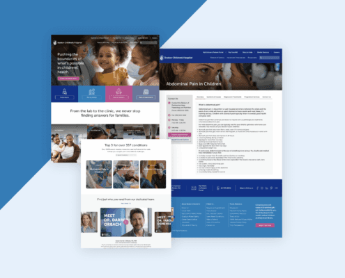 Boston Children's Hospital