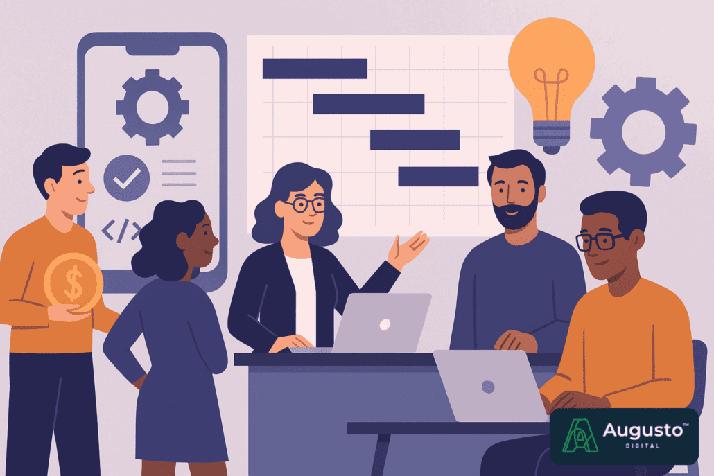 Five Essential Roles for Effective Software Development Teams