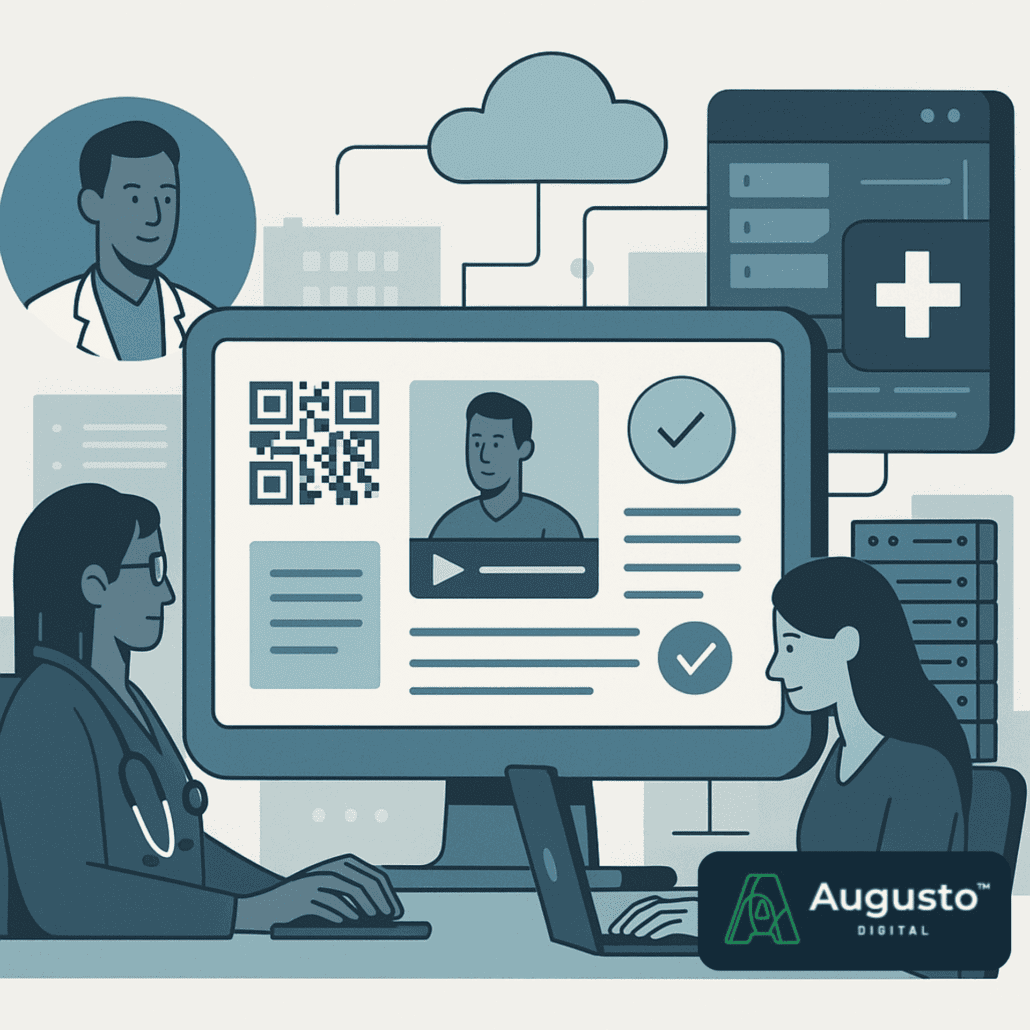 Augusto Builds Custom Digital Operations Platform