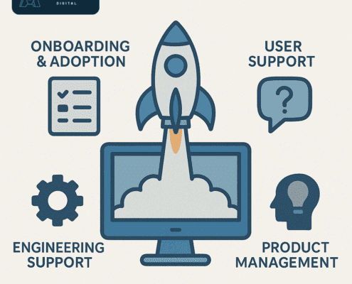 Investing in Software After Launch