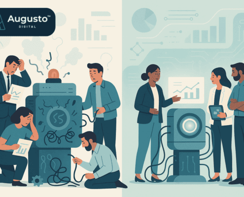 Why AI Projects Fail and How to Make Yours Succeed