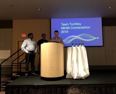 Driving Innovation at Michigan Health Information Network Shared Services (MiHIN) Connectathon