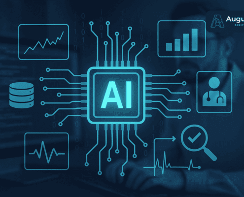 How AI Is Impacting Data Management in 2025