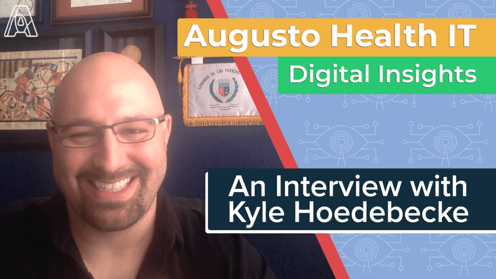 Dr. Kyle Hoedebecke, Medical Director of Oscar Health