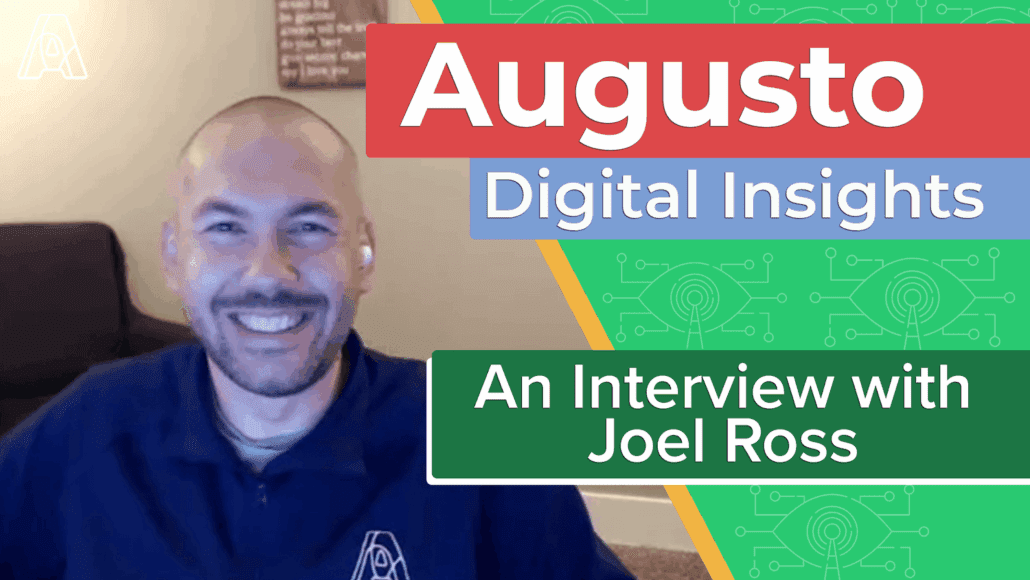 Founder Series, featuring Joel Ross pt. 2