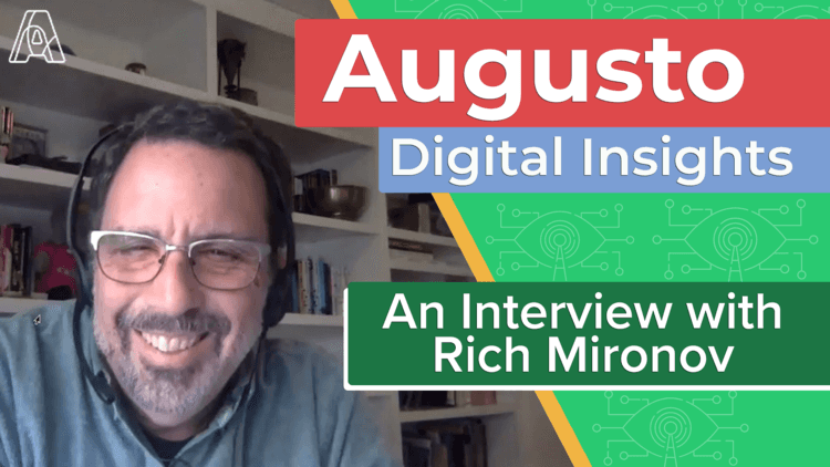 An Interview with Rich Mironov