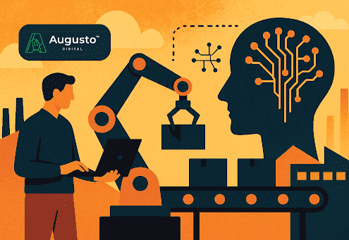 What Smart Manufacturing Leaders Are Doing with AI Right Now