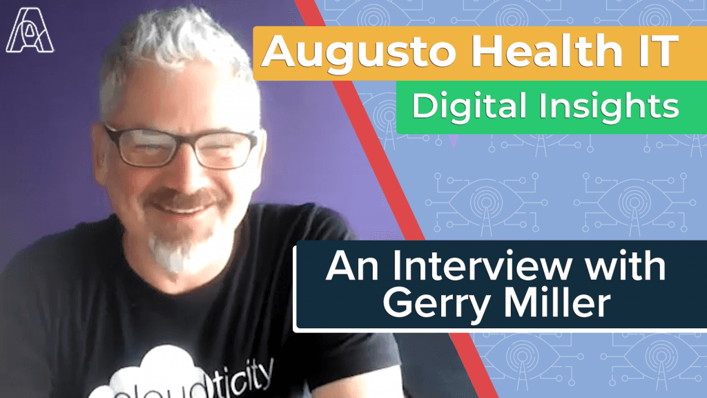An Interview with Gerry Miller