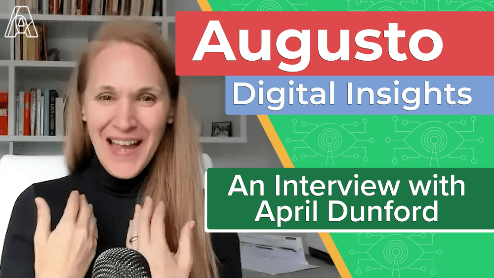 An Interview with April Dunford