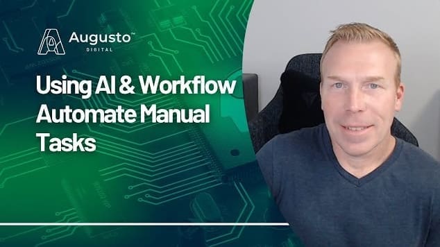 Harnessing Workflow and AI for Business ROI Processing PDF Documents