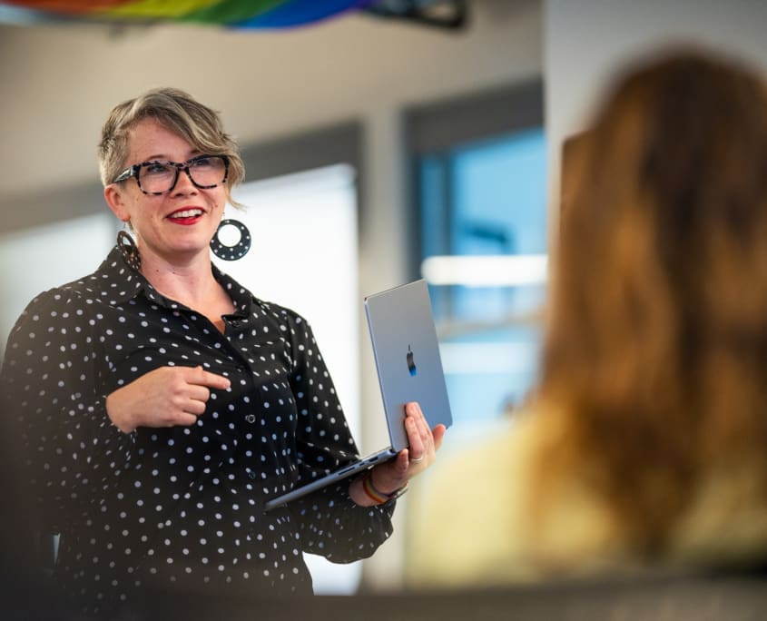 AI and digital transformation blogs